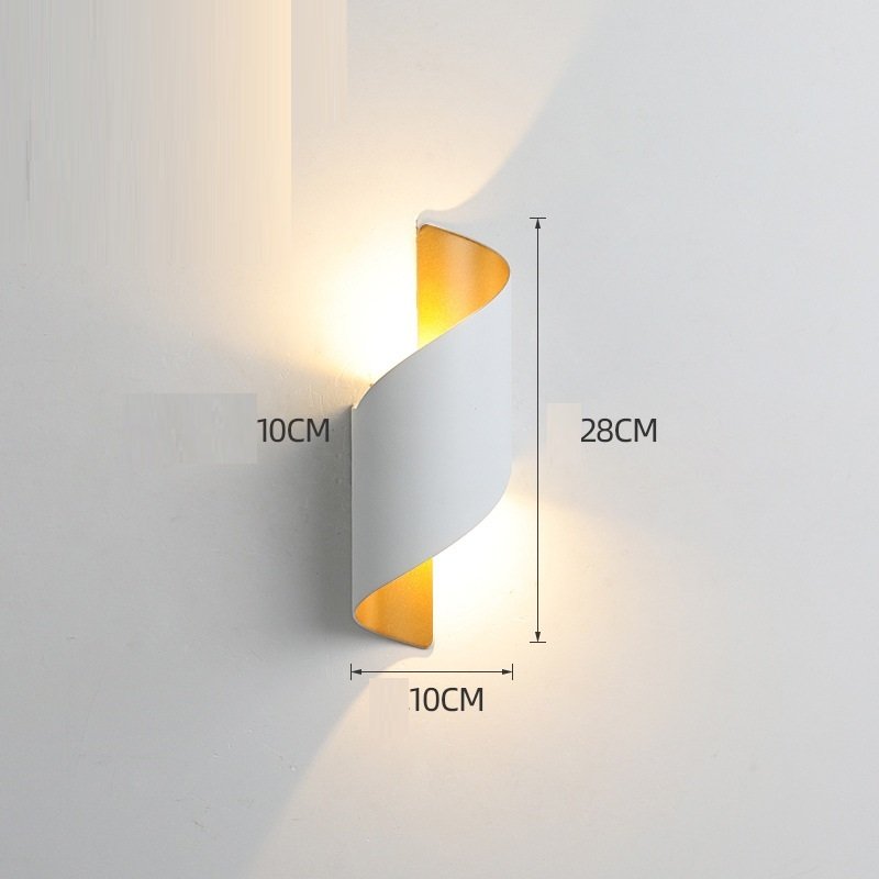 Waterproof Outdoor Wall Lamp – IP65 LED Sconce for Balcony, Corridor & Stairs - Image 5