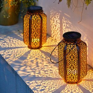 Solar Lamps