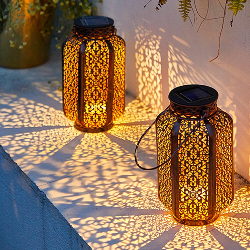 Solar Lamps