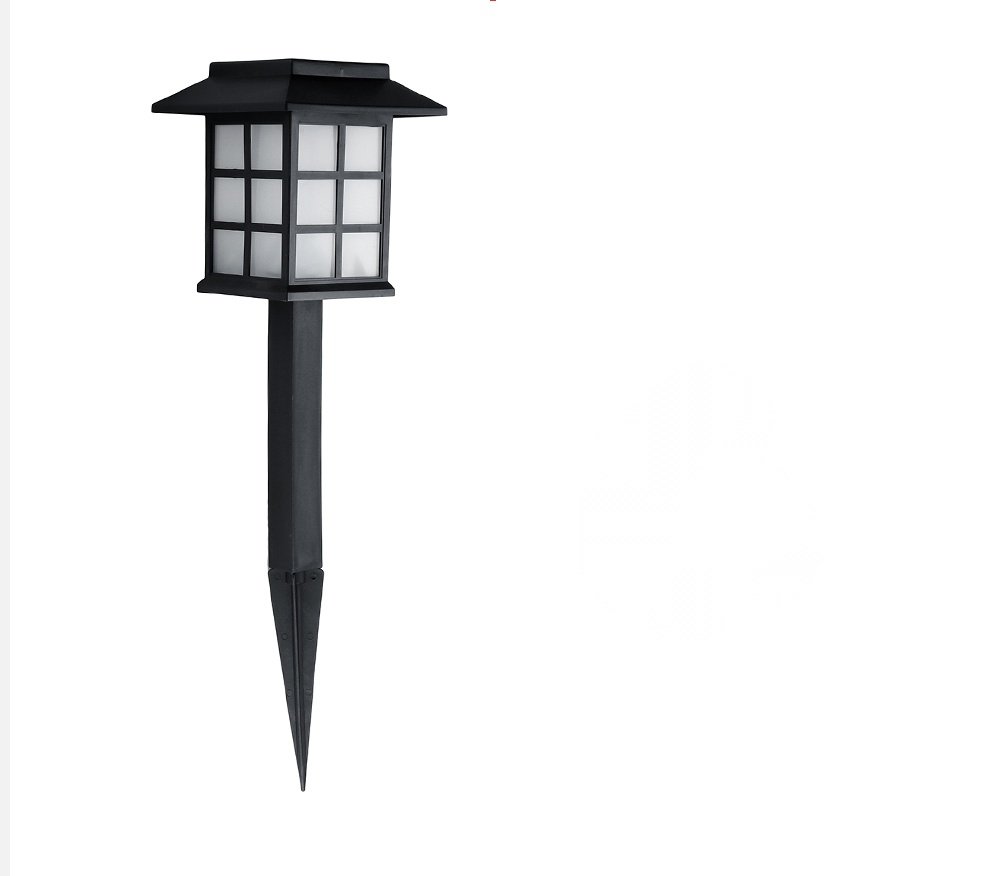 Solar Outdoor Lawn Lights - Waterproof IP65 Garden Lantern - Image 7