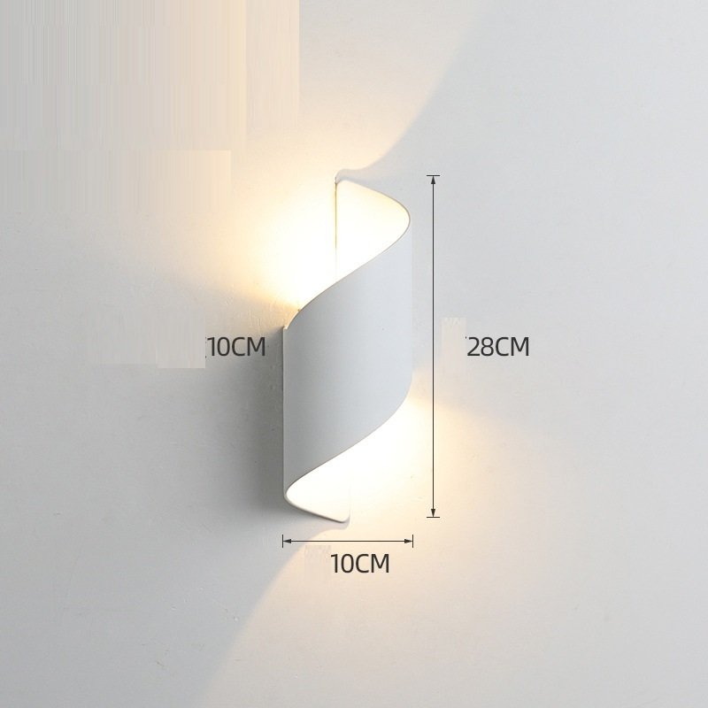 Waterproof Outdoor Wall Lamp – IP65 LED Sconce for Balcony, Corridor & Stairs - Image 4