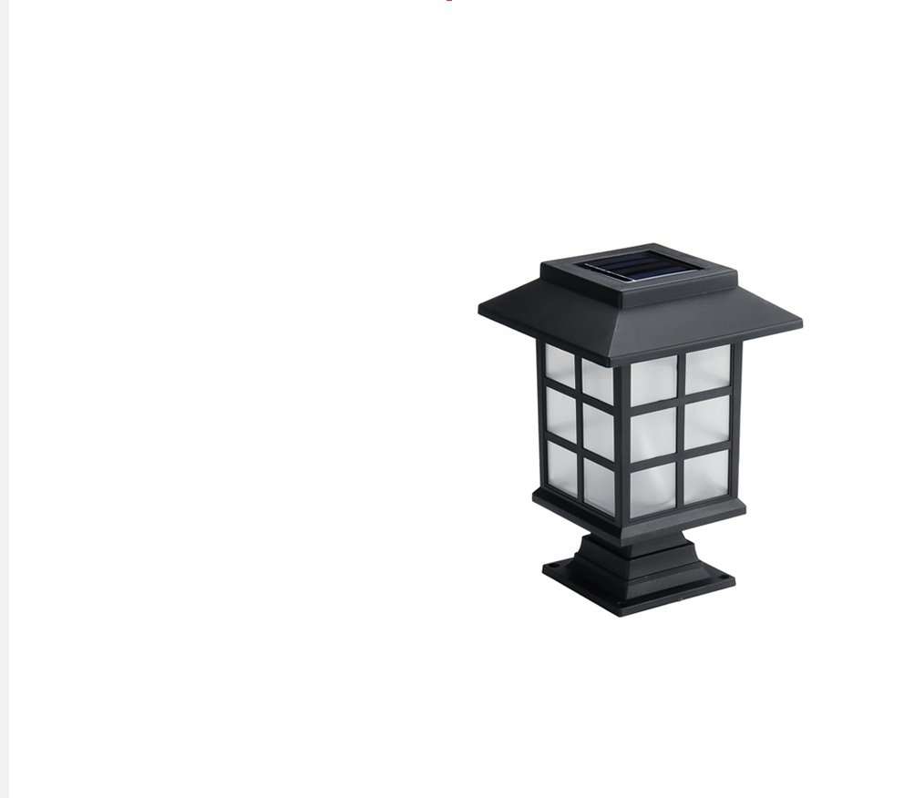 Solar Outdoor Lawn Lights - Waterproof IP65 Garden Lantern - Image 6