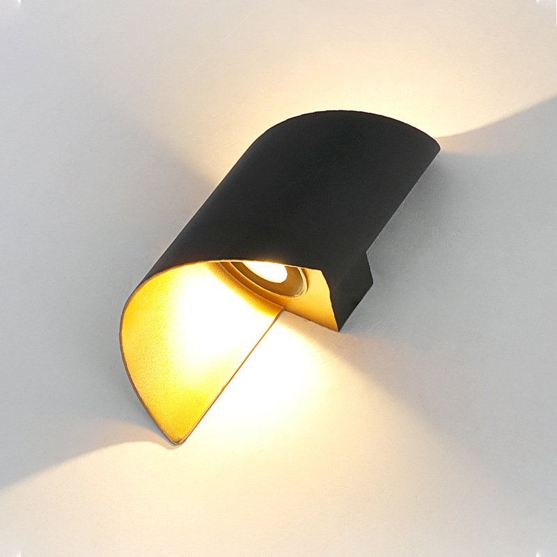 Waterproof Outdoor Wall Lamp – IP65 LED Sconce for Balcony, Corridor & Stairs - Image 9
