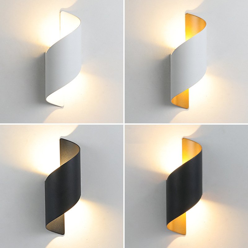 Waterproof Outdoor Wall Lamp – IP65 LED Sconce for Balcony, Corridor & Stairs - Image 8